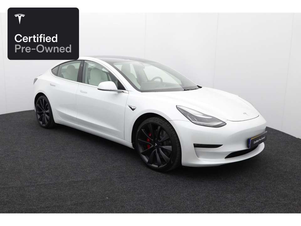 Tesla Model 3 - Imagem 3