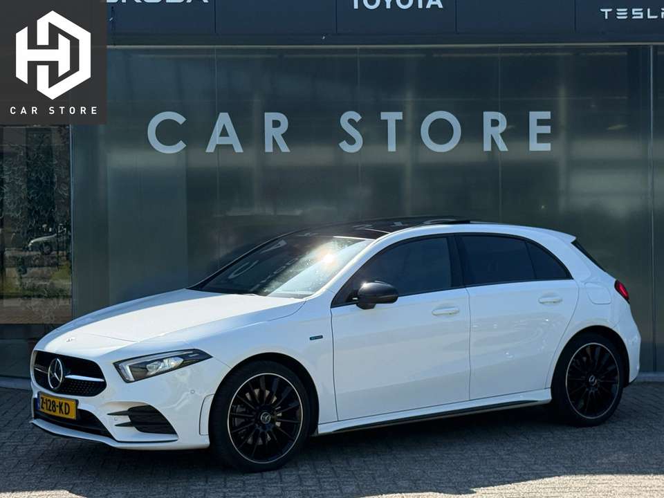 Mercedes-Benz A 250 - Imagem 1