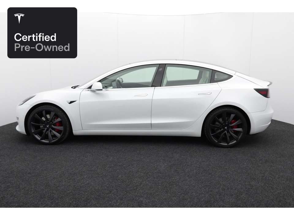 Tesla Model 3 - Imagem 5