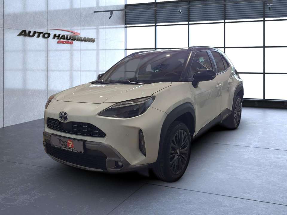 Toyota Yaris Cross - Imagem 1