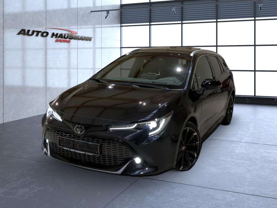 Toyota Corolla - Imagem 1