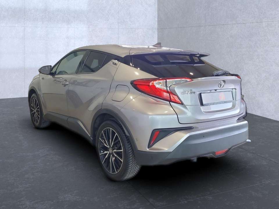 Toyota C-HR - Imagem 2