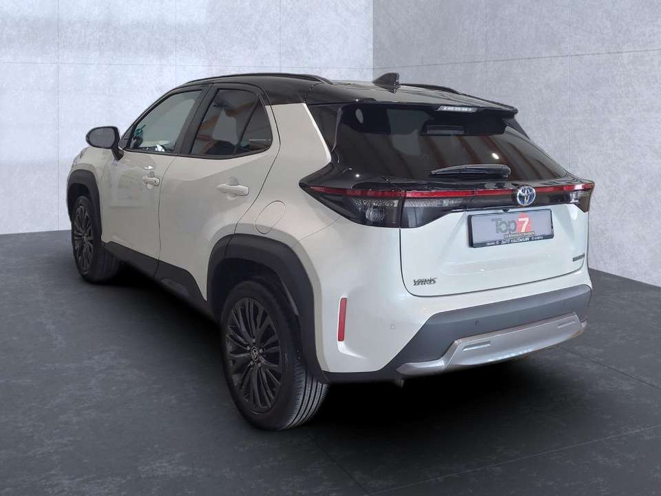 Toyota Yaris Cross - Imagem 2