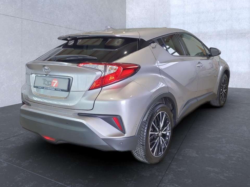 Toyota C-HR - Imagem 3