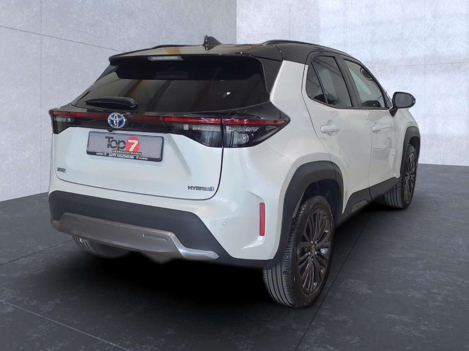 Toyota Yaris Cross - Imagem 3