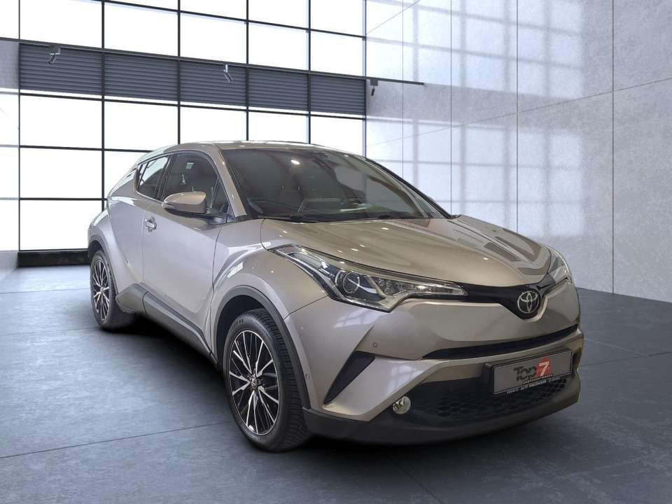 Toyota C-HR - Imagem 4