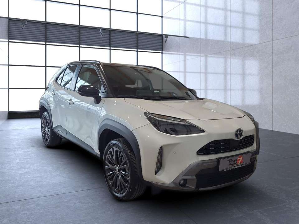 Toyota Yaris Cross - Imagem 4