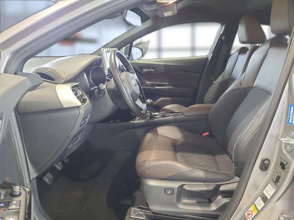 Toyota C-HR - Imagem 6