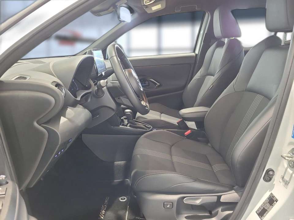 Toyota Yaris Cross - Imagem 6