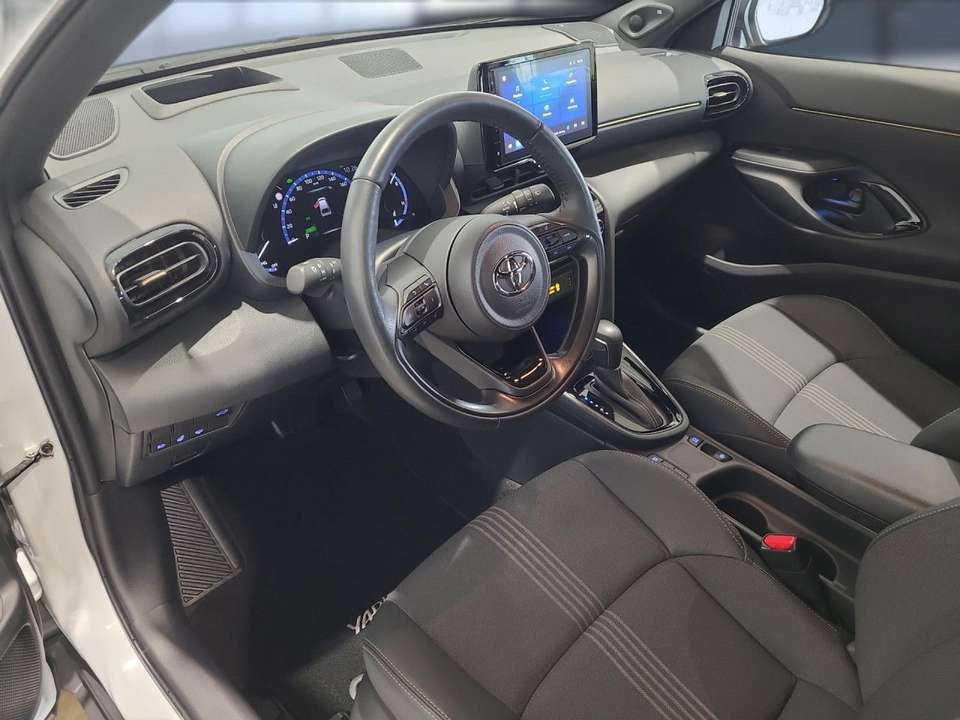Toyota Yaris Cross - Imagem 7