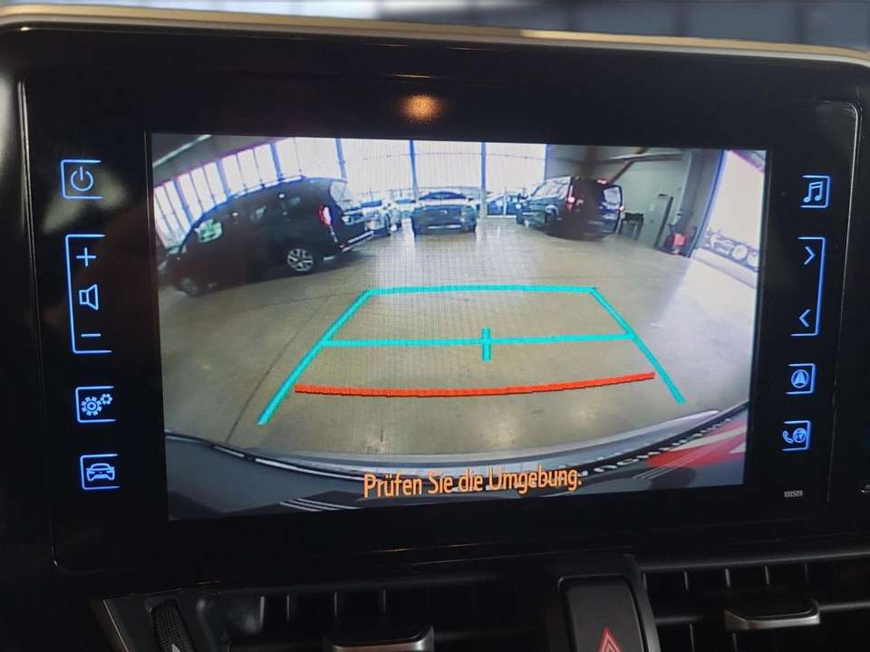 Toyota C-HR - Imagem 8