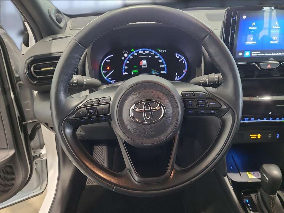 Toyota Yaris Cross - Imagem 11