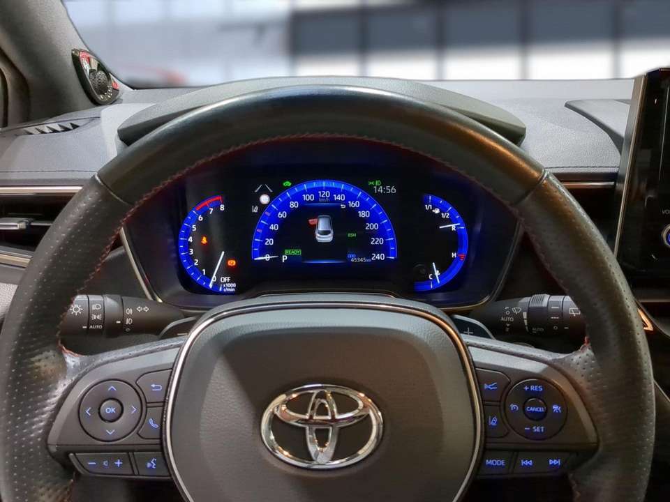 Toyota Corolla - Imagem 11