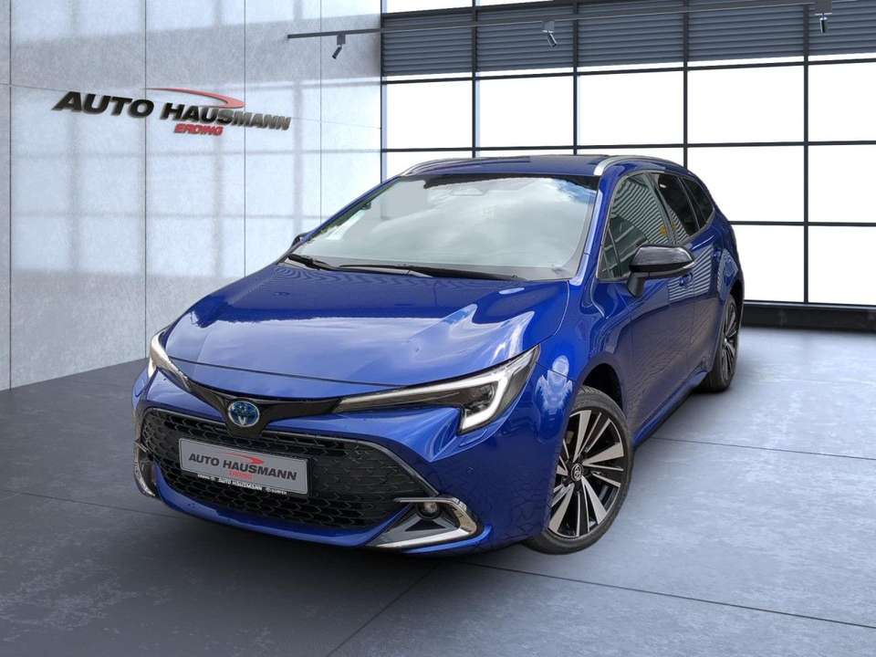 Toyota Corolla - Imagem 1
