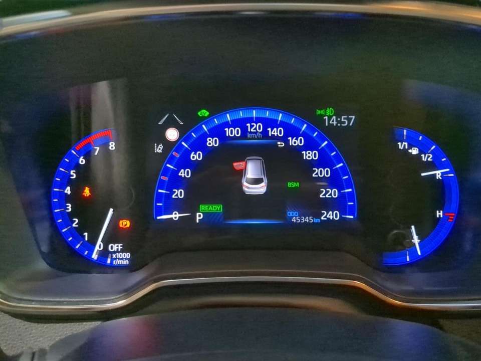 Toyota Corolla - Imagem 12