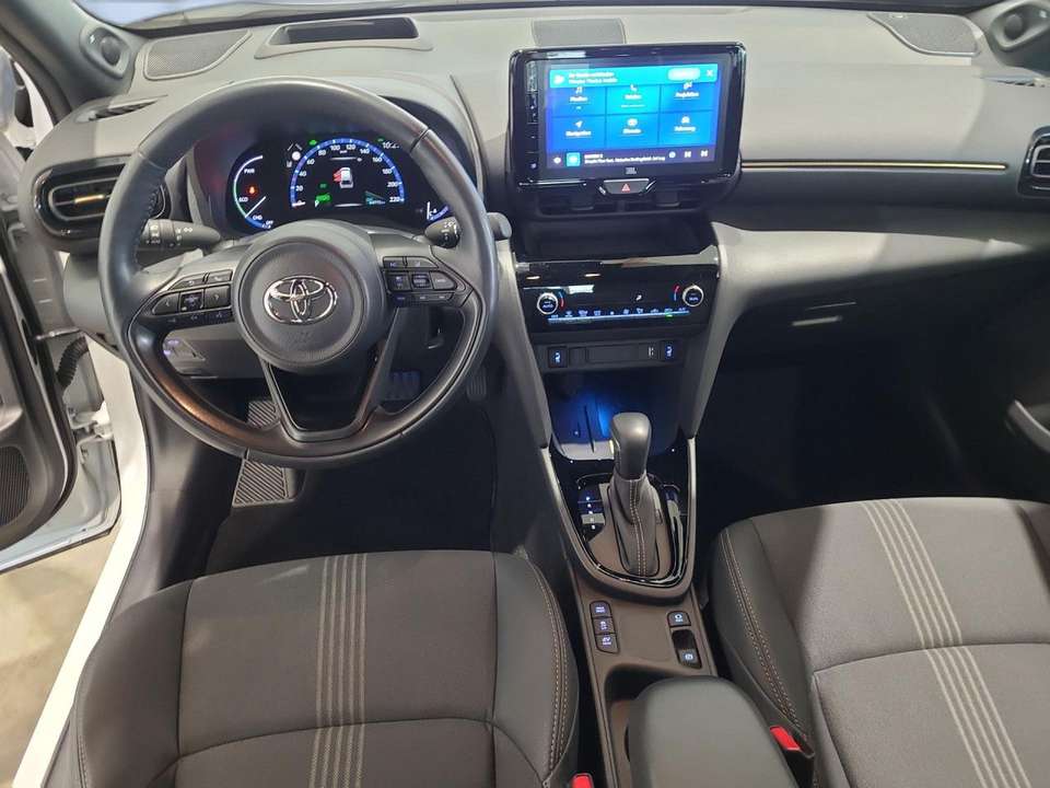 Toyota Yaris Cross - Imagem 12
