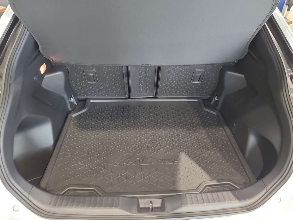 Toyota Yaris Cross - Imagem 13