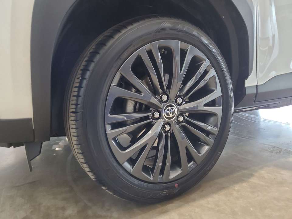 Toyota Yaris Cross - Imagem 14