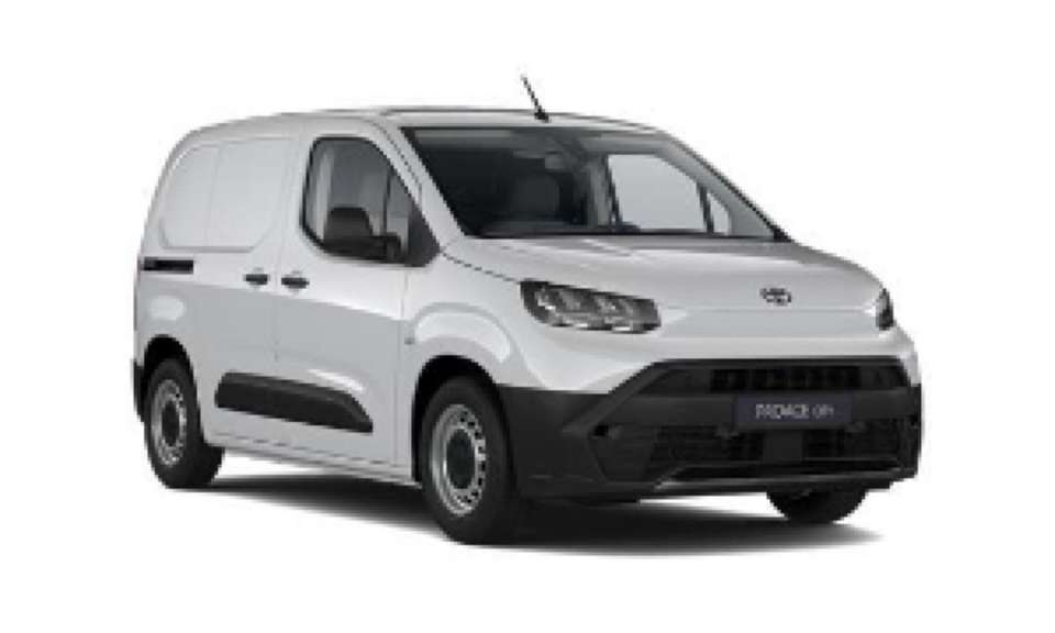 Toyota Proace City - Imagem 2