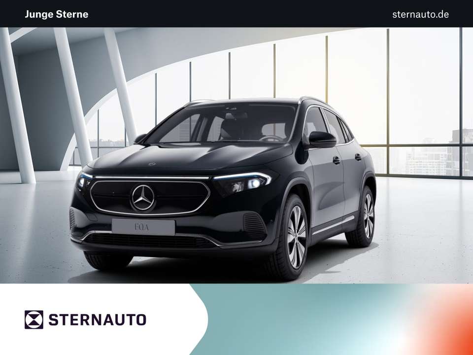 Mercedes-Benz EQA 250 - Imagem 1
