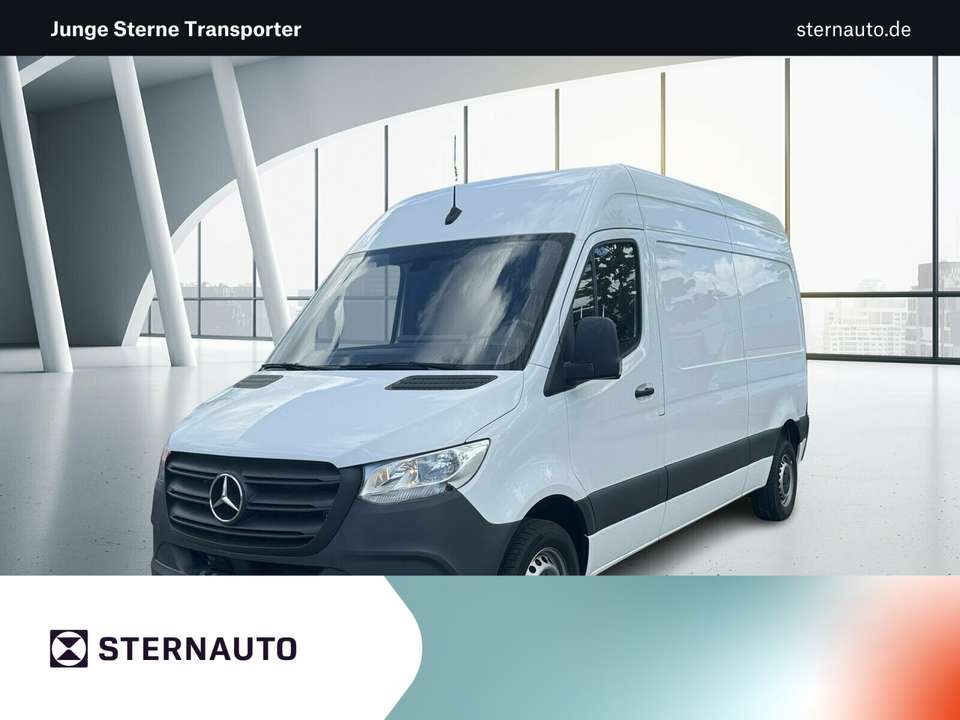 Mercedes-Benz Sprinter - Imagem 1