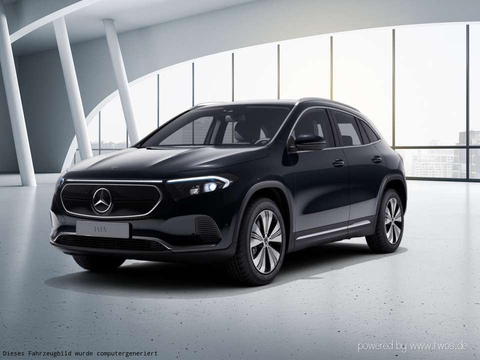 Mercedes-Benz EQA 250 - Imagem 2
