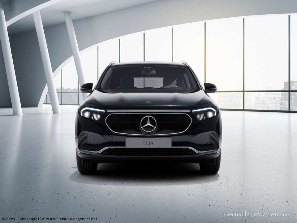 Mercedes-Benz EQA 250 - Imagem 3