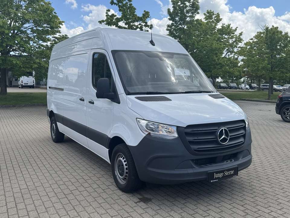 Mercedes-Benz Sprinter - Imagem 3
