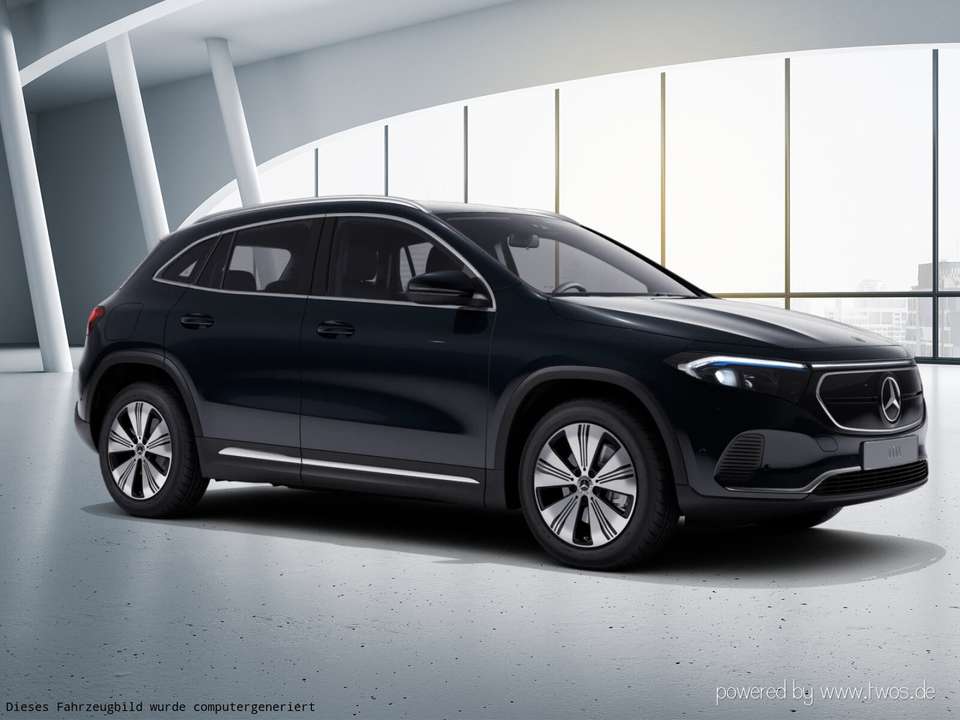 Mercedes-Benz EQA 250 - Imagem 4