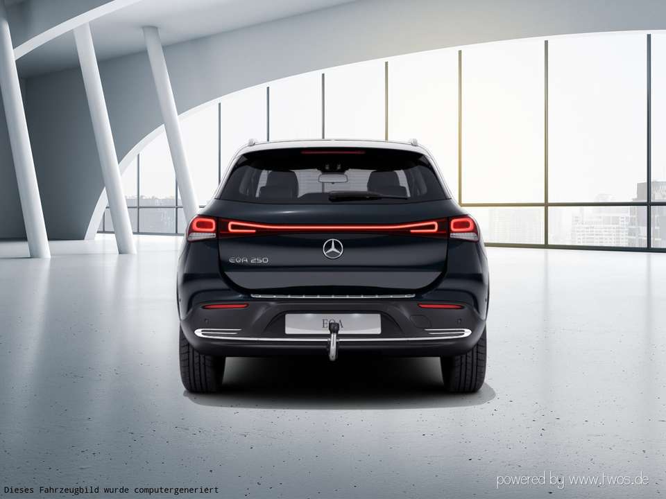 Mercedes-Benz EQA 250 - Imagem 5