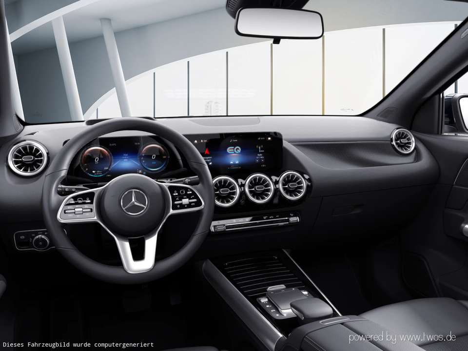 Mercedes-Benz EQA 250 - Imagem 6