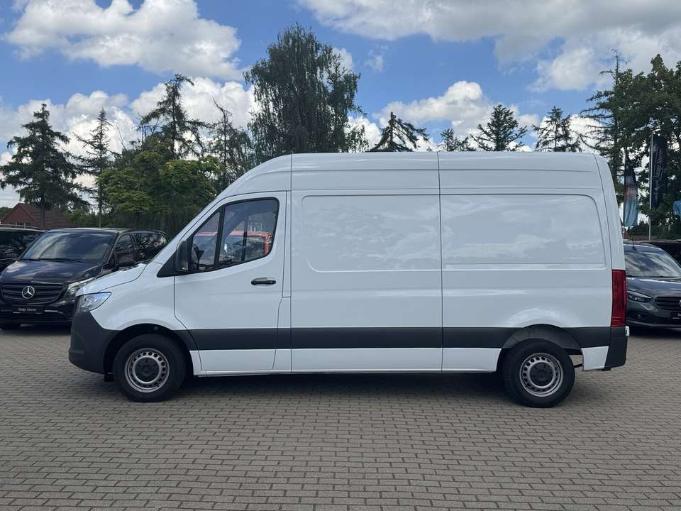Mercedes-Benz Sprinter - Imagem 7