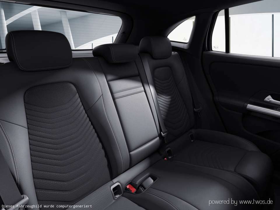 Mercedes-Benz EQA 250 - Imagem 8