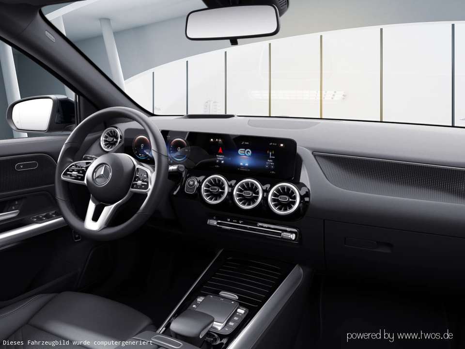 Mercedes-Benz EQA 250 - Imagem 9
