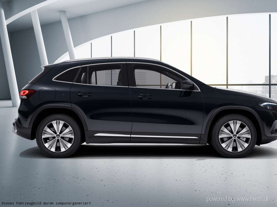 Mercedes-Benz EQA 250 - Imagem 10