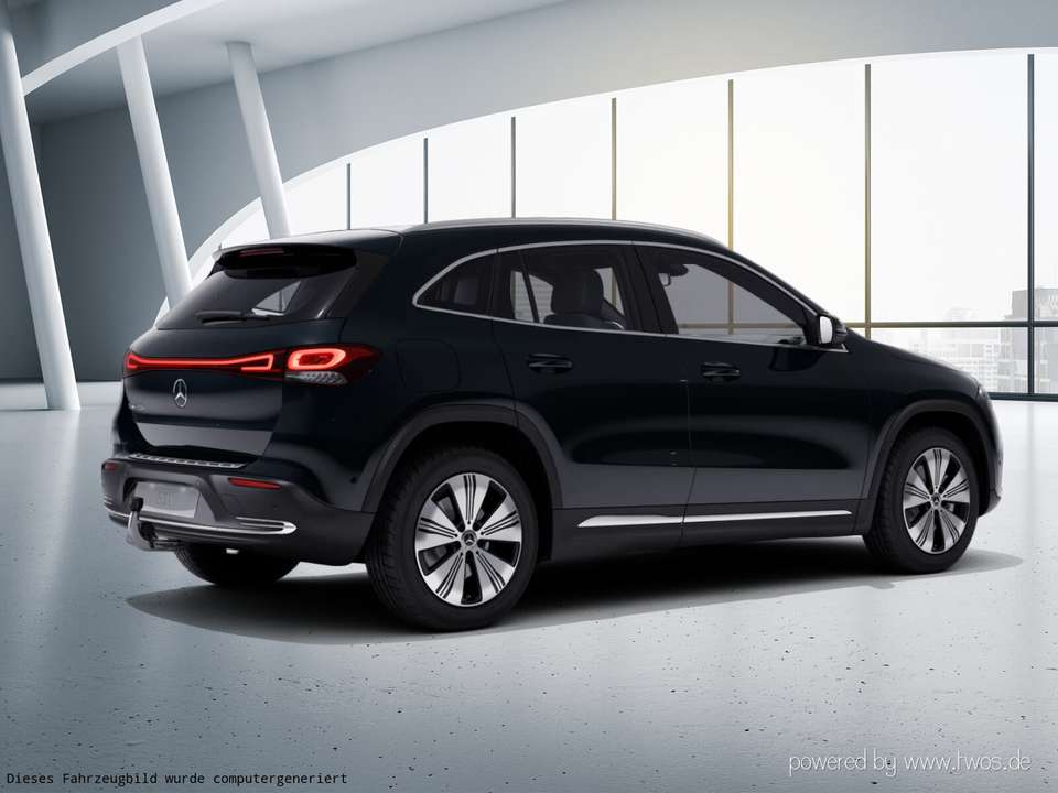 Mercedes-Benz EQA 250 - Imagem 11