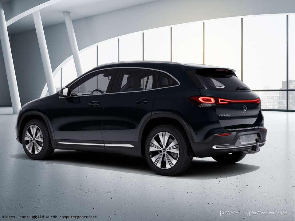 Mercedes-Benz EQA 250 - Imagem 12