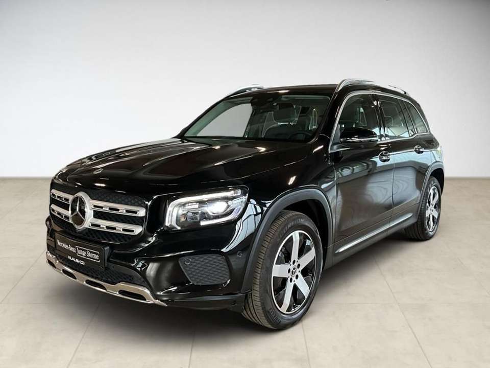 Mercedes-Benz GLB 200 - Imagem 1