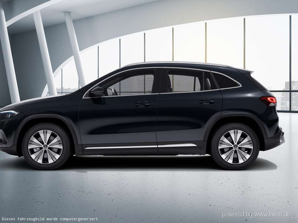Mercedes-Benz EQA 250 - Imagem 13
