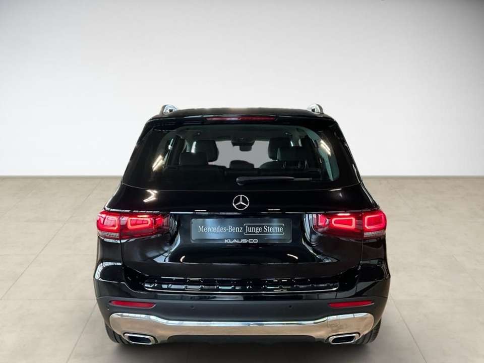 Mercedes-Benz GLB 200 - Imagem 5