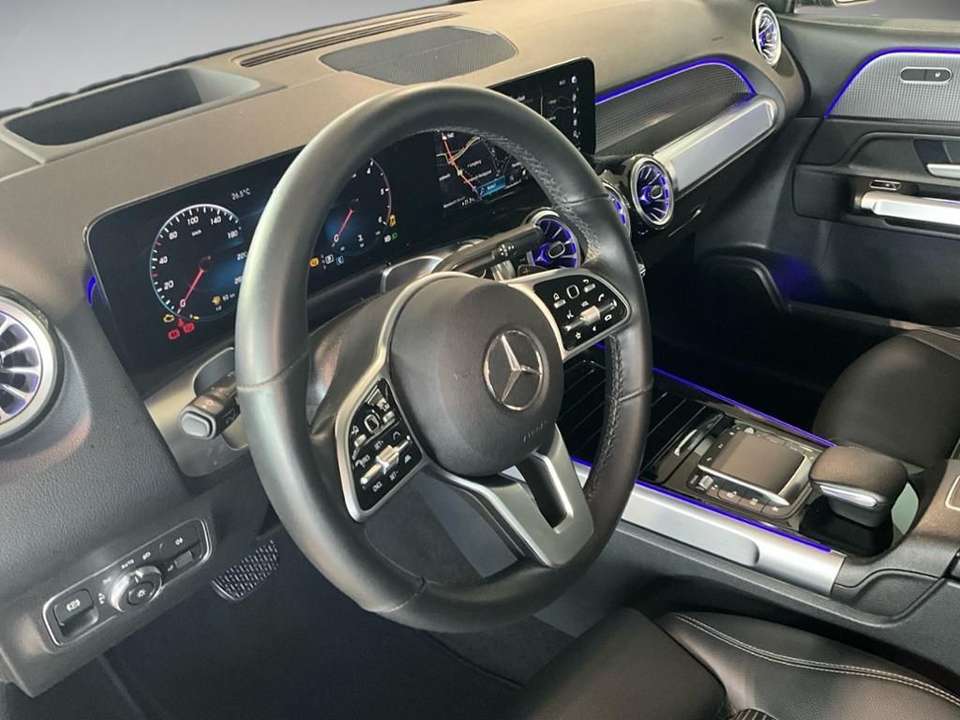 Mercedes-Benz GLB 200 - Imagem 9