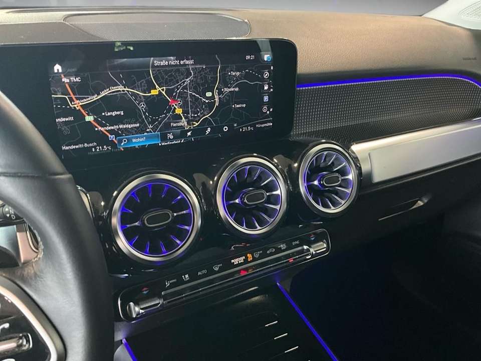 Mercedes-Benz GLB 200 - Imagem 11