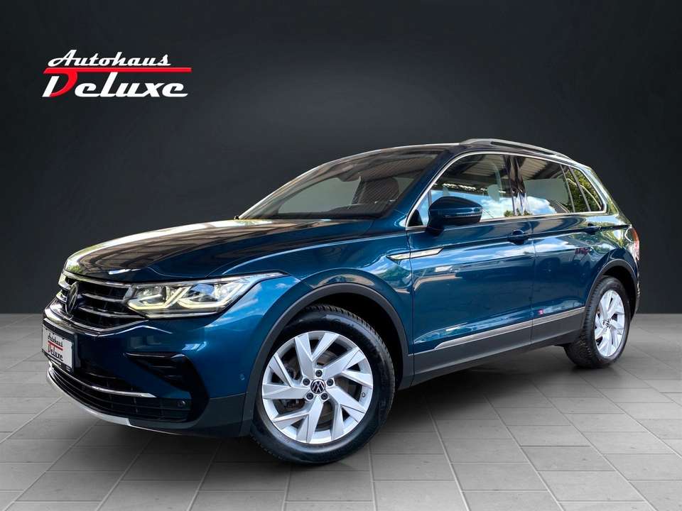 Volkswagen Tiguan - Imagem 1