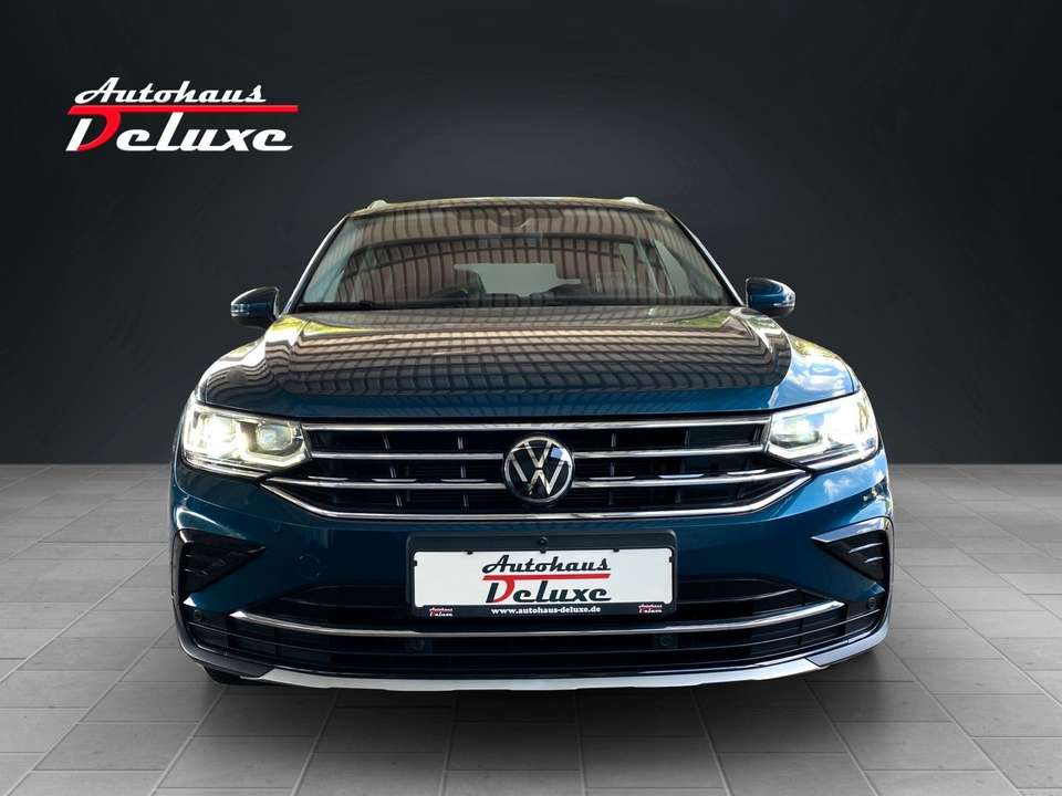Volkswagen Tiguan - Imagem 2