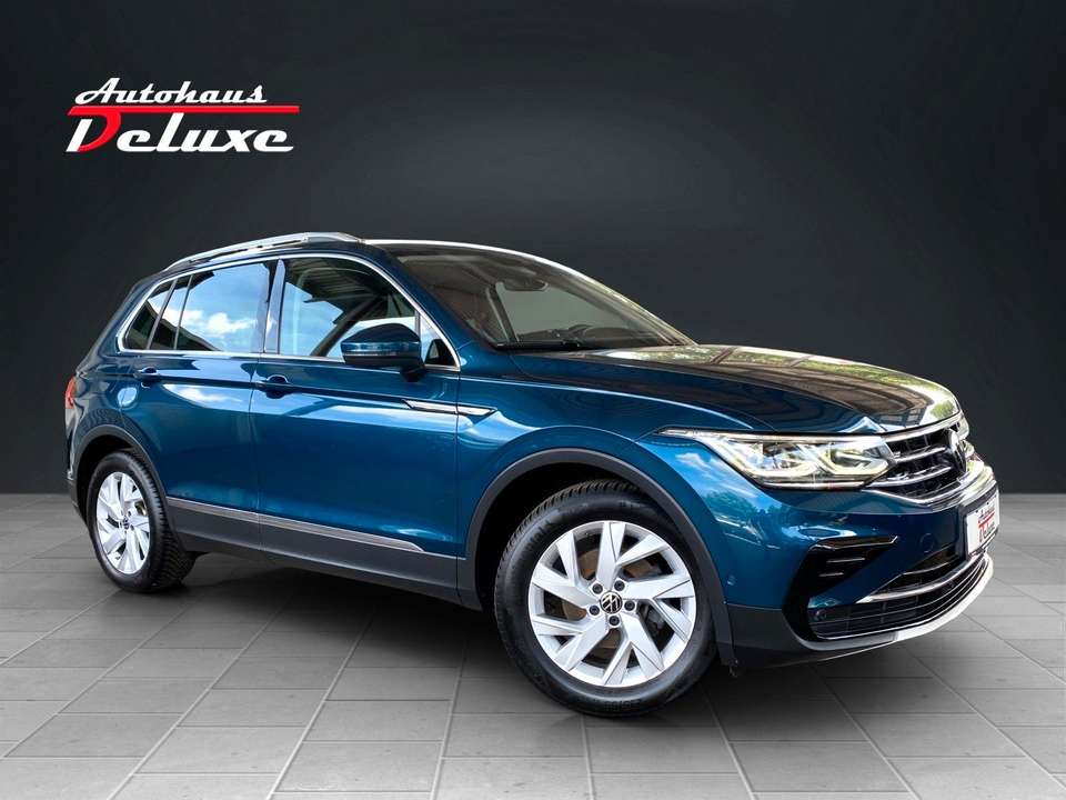 Volkswagen Tiguan - Imagem 3