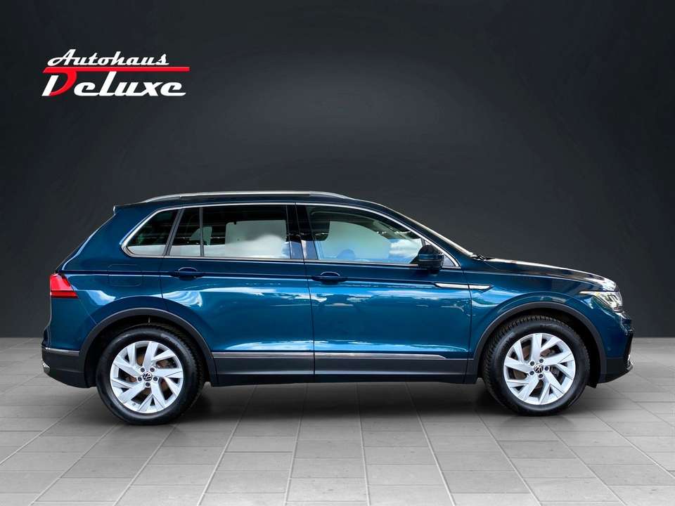 Volkswagen Tiguan - Imagem 8