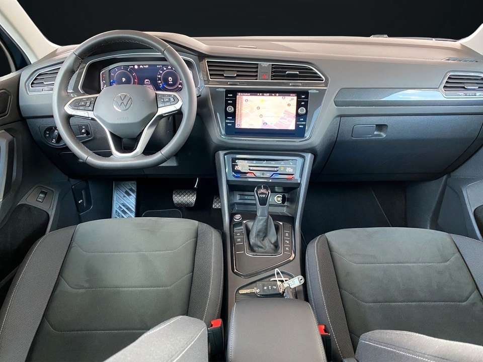 Volkswagen Tiguan - Imagem 9