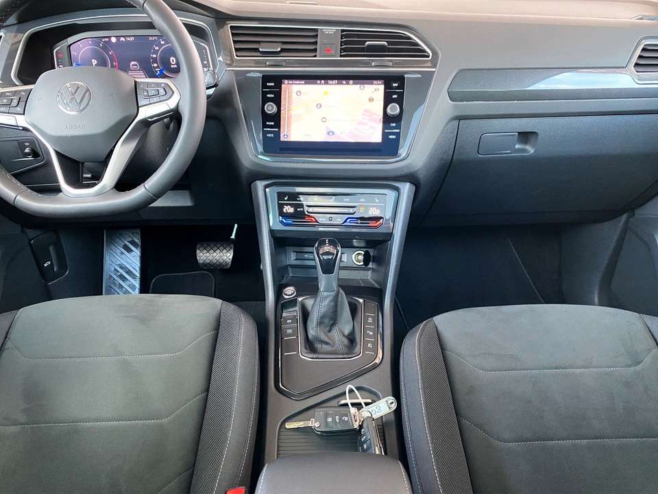 Volkswagen Tiguan - Imagem 10