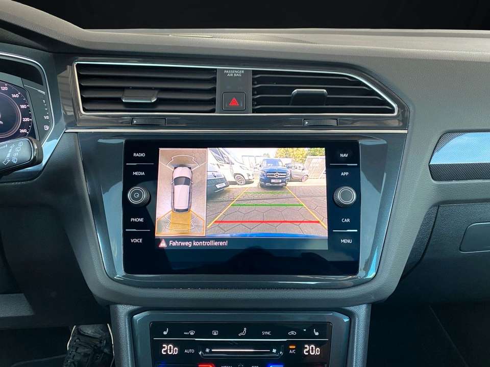 Volkswagen Tiguan - Imagem 11