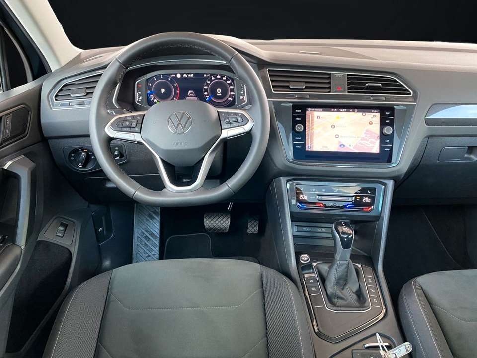 Volkswagen Tiguan - Imagem 12
